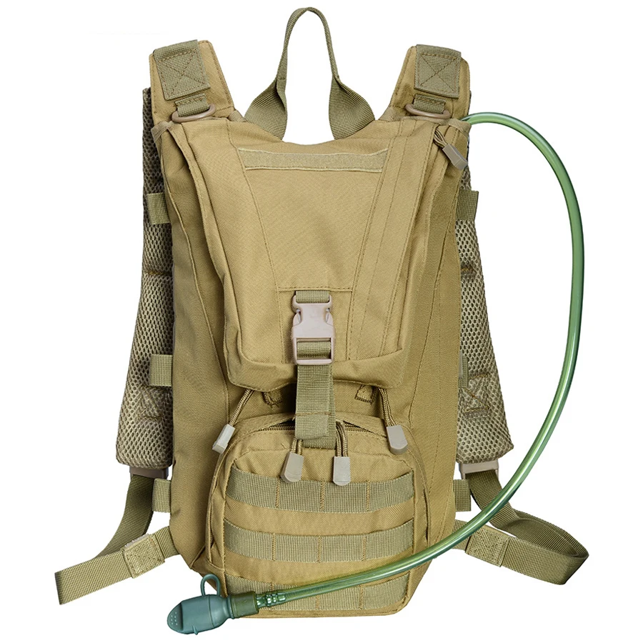 In stock Camping hiking Expandable Hydration Bladder custom army Tactical water bag, Customized
In stock Camping hiking Expandable Hydration Bladder custom army Tactical water bag, Customized