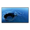 Hot Sale 3D 32 inch lcd panel wall mounted indoor FHD Touch Screen 4K TV