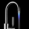 LED Light Water Faucet Tap Heads RGB Glow LED Shower Stream Bathroom Shower faucet 7 Color Changing