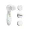 Wholesale Face Wash Cleaner Body Scrub Cleaning Set Brush Exfoliating Electric Facial Cleansing Brush