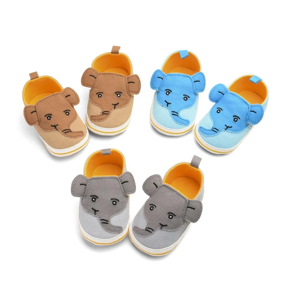 WONBO Cartoon Animal Elephant Moccasins Baby Boys Girls Shoes Newborn Infant Toddler First Walker Cute Casual Sneakers
WONBO Cartoon Animal Elephant Moccasins Baby Boys Girls Shoes Newborn Infant Toddler First Walker Cute Casual Sneakers