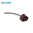 Custom electrical engine wiring harness DJ70228A-6.3-21 for Audi COIL PACK REPAIR housing