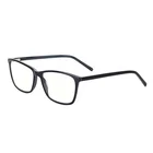 CB3336 2019 New design custom fashion optical anti blue light blocking eyeglasses acetate eye glasses frames