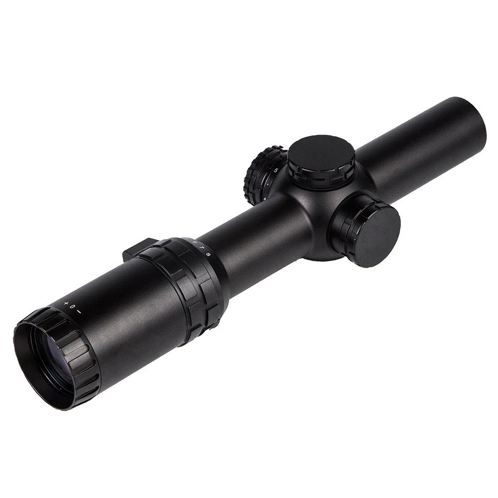 wholesale hunting optics Marcool 1-8x24 IR Red Illuminated FFP Tactical Riflescope
wholesale hunting optics Marcool 1-8x24 IR Red Illuminated FFP Tactical Riflescope