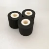 Black ABLE ink roller Hot melt ink roller / hot ink roll for date coding using in food and pharmacy industries