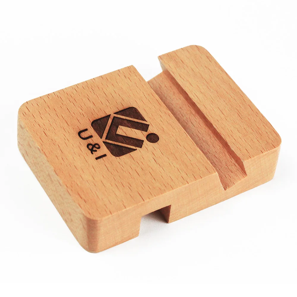Universal Portable Mini Desk Mobile Phone Holder Double Slots Wooden Smartphone Holder, Natural wood color
Universal Portable Mini Desk Mobile Phone Holder Double Slots Wooden Smartphone Holder, Natural wood color