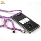 Necklace Cell Phone Case Crossbody Bag For Samsung Galaxy S9
