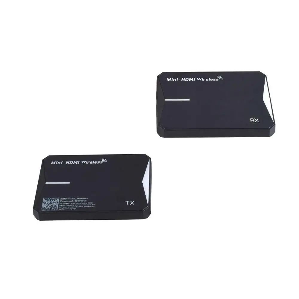 Wireless Hdmi Extender Transmitter 60m For Meeting Room Use