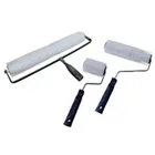 Great Rubber Epoxy floor paint antifoam roller brush