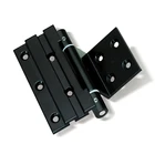 Door Hinge Aluminium Door Hinge Adjustable Aluminum Door Hinge 3D Hinge