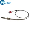 K/S type industrial resistance thermocouple temperature sensor
