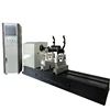 Engines compressors balancing machine