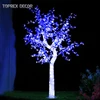 Toprex decor Customized size outdoor Holiday lights led cherry blossom tree