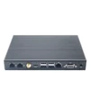 J1900 industrial computer win7 win8 win10 linux system 4G 128G SSD 6 USB 1 COM232 embedded fanless pc