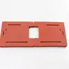 Heat Resistant Silicone Sponge Gasket with Different Shapes