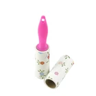 Hot Sale Quality Home Cleaning Mini Travel Lint Roller Brush