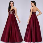 Wholesale summer sequin maxi spaghetti strap sexy gown evening dress