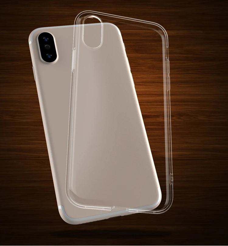 Best Crystal Clear Mobile Phone Case Ultra Slim Soft TPU Back Cover For iPhone X Xs Xr Max, Transparent
Best Crystal Clear Mobile Phone Case Ultra Slim Soft TPU Back Cover For iPhone X Xs Xr Max, Transparent