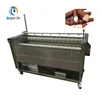 automatic cassava flour production line cassava peeling washing machine