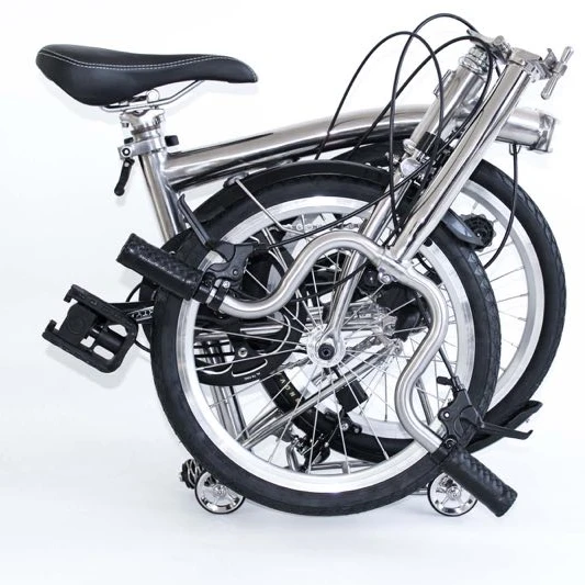 brompton bicycle folding bikes