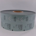 Packaging Vinyl Roll Film Food Packaging Film Plastic Film