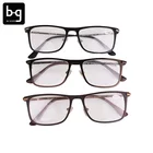 Factory metal spring temple promotion reading glasses 1.5