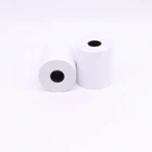 100% pure wood pulp thermal paper rolls 80mm*73mm for POS machine