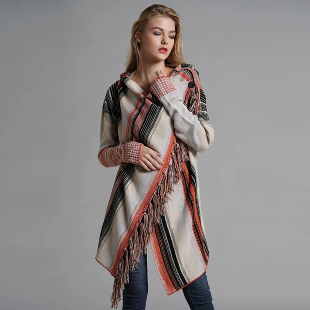 fashion Irregular Oversized Sweatshirt Women Knitted Pullover Warm Female Stripe Autumn Loose Stripped Cardigan Sweater
fashion Irregular Oversized Sweatshirt Women Knitted Pullover Warm Female Stripe Autumn Loose Stripped Cardigan Sweater