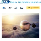 Cheapest air freight cargo to Bulgaria Romania China door to door delivery service
