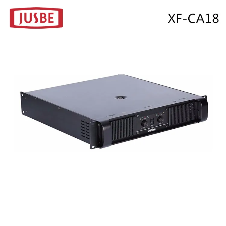 XF-CA18 Class-H High Performance Power Amplifier for auditorium/church/stadium/concert