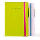 Wholesale cheap factory price of custom notebook printing