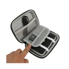 Portable EVA Hard Drive Carrying Case Hard Disk Travel Bag Pouch HDD protector box