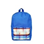 School 14In Kid Promotional Cheap Sequin School Backpack For Children