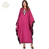 /product-detail/floral-embroidery-beading-long-sleeves-loose-kaftans-abaya-for-muslim-62092478726.html