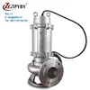 125 hp stainless steel chemical pump submersible sump pump acid resistant centrifugal stainless steel submersible pump