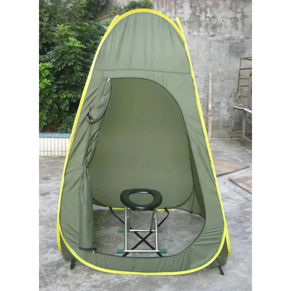 Folding Pop Up Changing Dressing Camping Shower Tent Outdoor Emergency Toilet Tent, Green
Folding Pop Up Changing Dressing Camping Shower Tent Outdoor Emergency Toilet Tent, Green