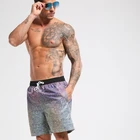 High Quality Fashion Cotton Men's Beach Short/Swim Short/Board Shorts Recycle Fabric REPREVE