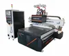1325 Wood ATC cnc router vacuum table for wood kitchen cabinet door