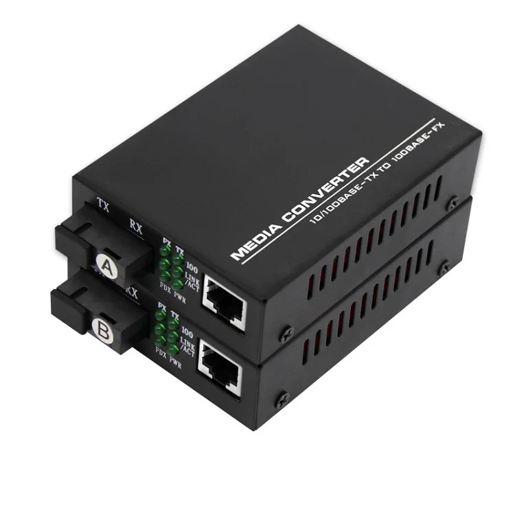 10G SFP Switch 1310nm Optical Module Transceiver Fiber To RJ45 Converter SFP Media Converter