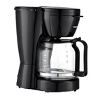 Antronic ATC-0103 ETL Brand oem 1500ML 10 cup anti-drip electrical coffee maker
