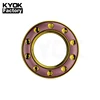 KYOK Cheap Draperi Decor Fashionable Curtain Rings Fashioncurtain Ring Accessoriesbamboo Curtain Ring