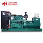 Generator Electric Generator Dynamo Generator 50kw Silent Electric Diesel Powered By Yuchai YC4D85Z-D20