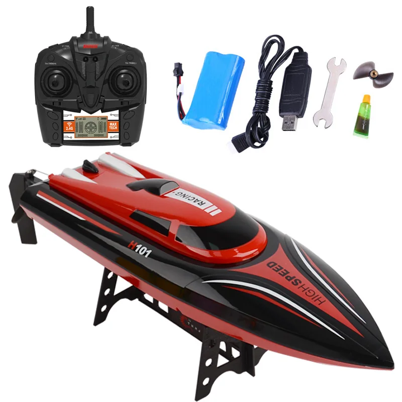 long range remote control boat