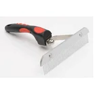 Stainless Steel Big Dog Fur Comb Pet Cleaning Grooming Brush