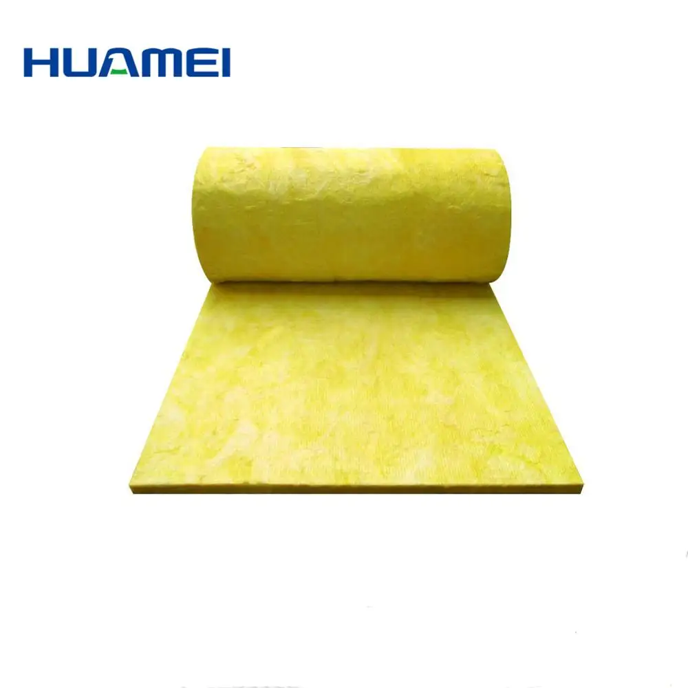 Huamei Glass Wool Produsen