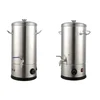 Homebew Electrical Beer Mush Tun for home brewing equipment