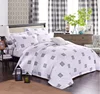 Wholesale home and hotel 100%cotton Soft and comfortable comforter sets bedding