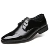 wholesale Italian formal genuine leather men dress shoes custom dress shoes men leather