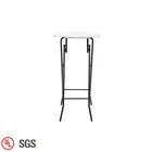 Cocktail Bar Round Folding Bar Table Plastic Folding Outdoor Cocktail Round Bar Height Folding Table On Sale