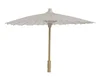 Chinese Traditional Handmade Parasol Folded Oil Paper Umbrellas For Wedding